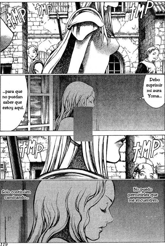 Read Claymore ES Manga Online