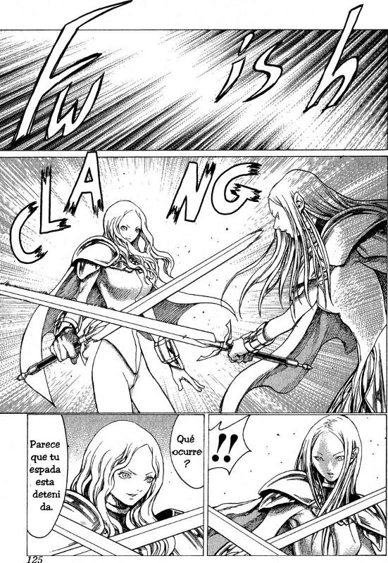 Read Claymore ES Manga Online