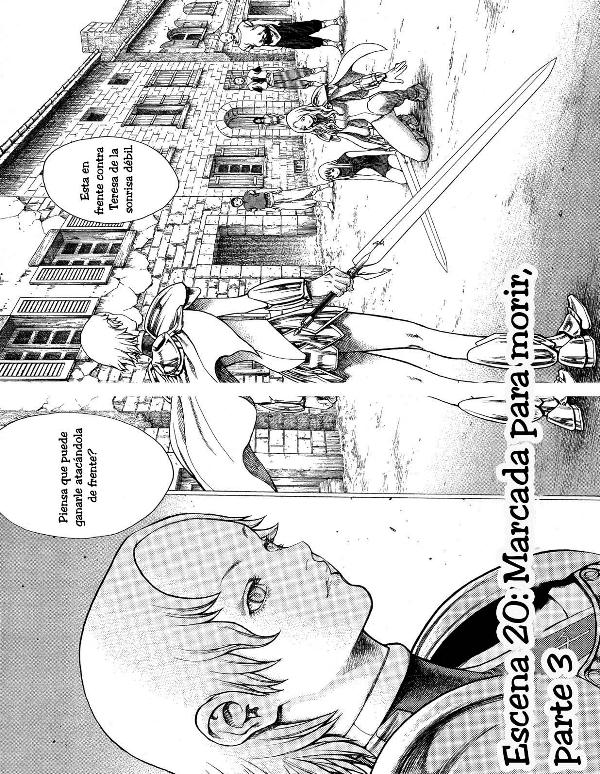 Read Claymore ES Manga Online