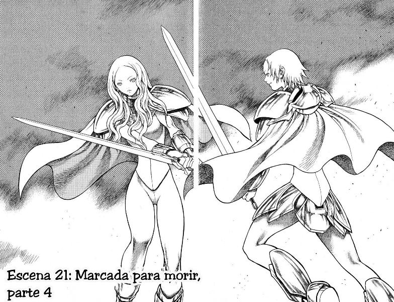 Read Claymore ES Manga Online