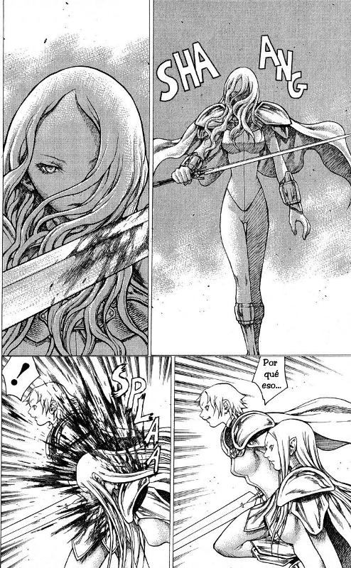 Read Claymore ES Manga Online