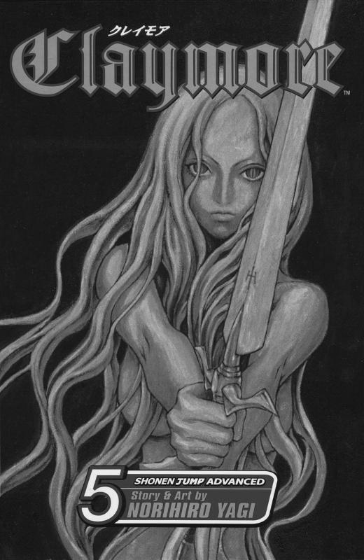 Read Claymore ES Manga Online