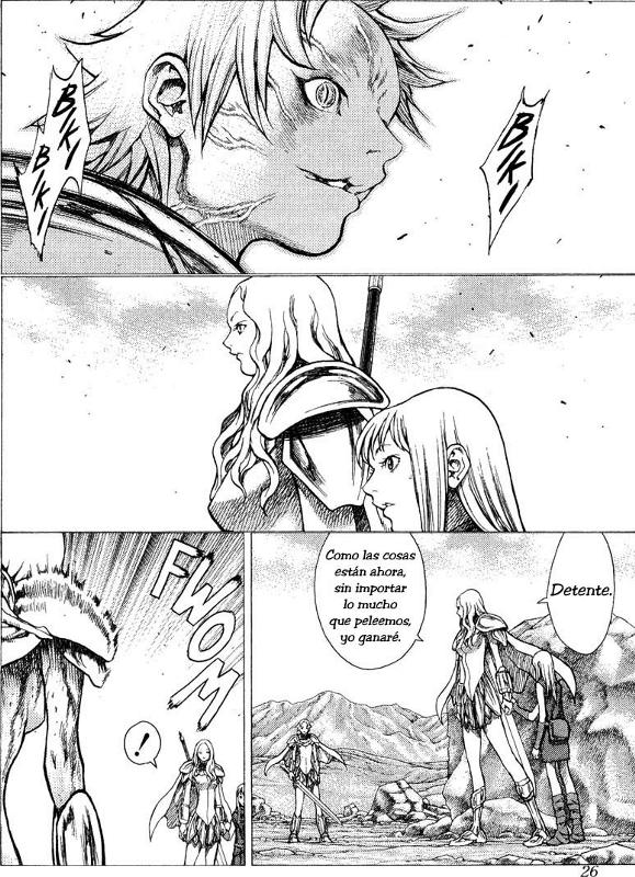 Read Claymore ES Manga Online