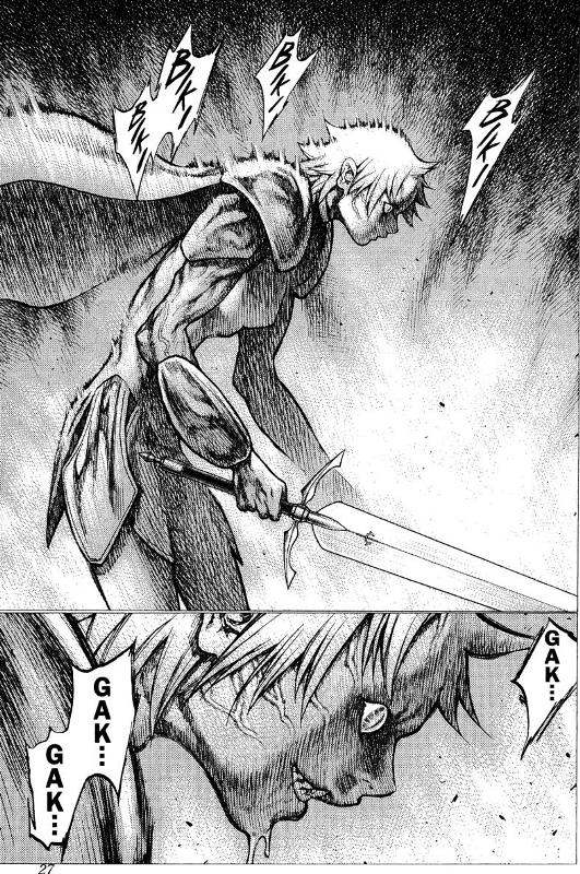Read Claymore ES Manga Online