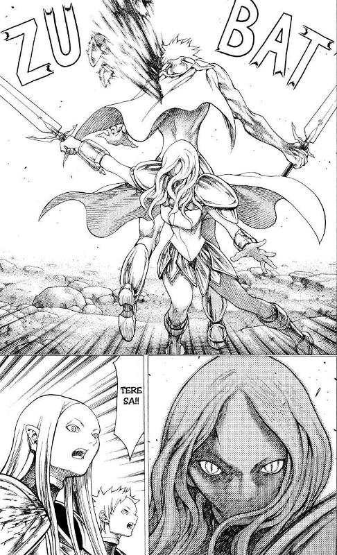 Read Claymore ES Manga Online