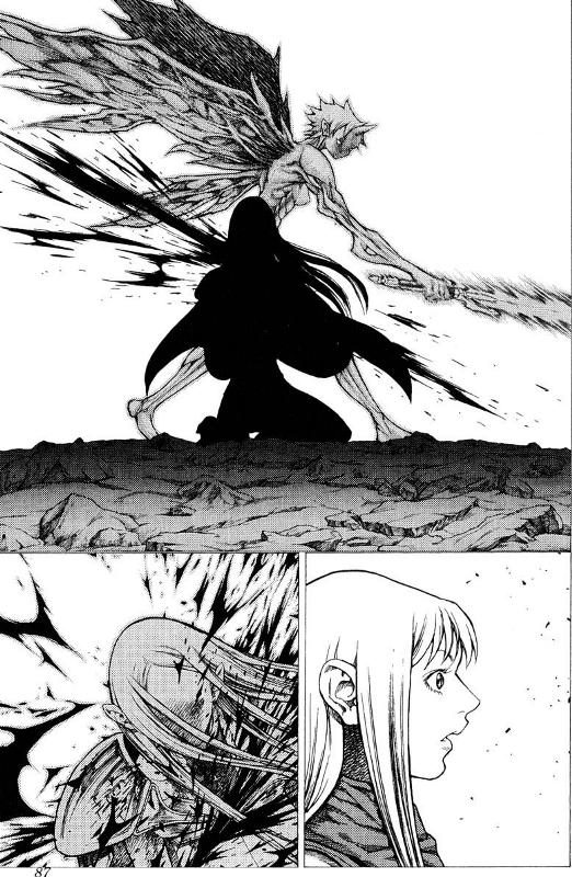 Read Claymore ES Manga Online