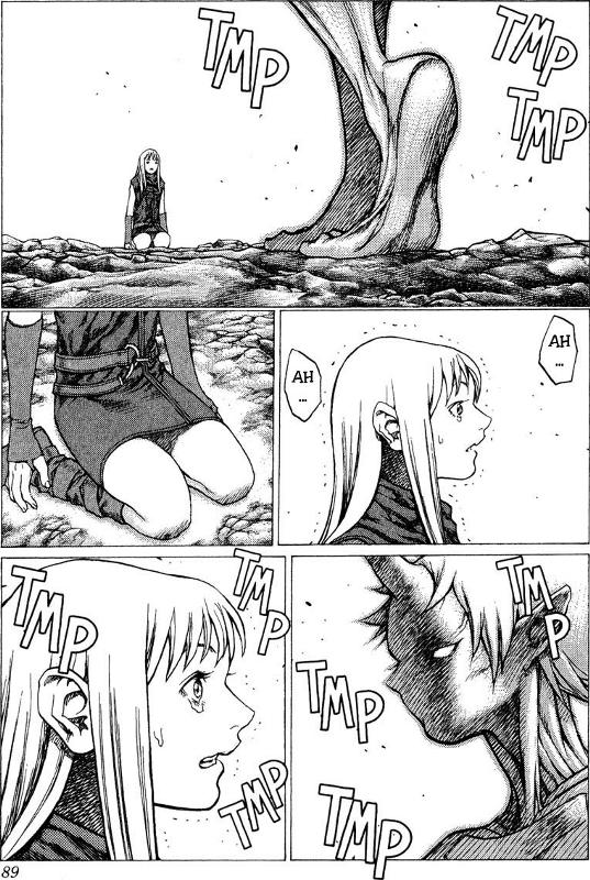 Read Claymore ES Manga Online