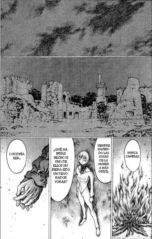 Read Claymore ES Manga Online