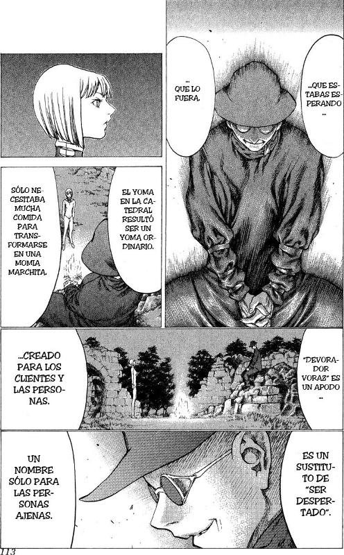Read Claymore ES Manga Online
