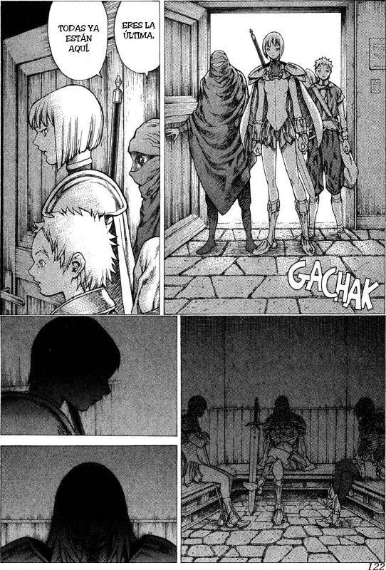Read Claymore ES Manga Online