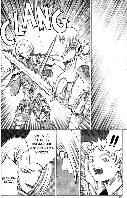 Read Claymore ES Manga Online
