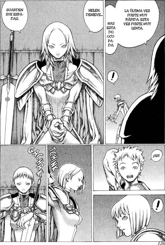 Read Claymore ES Manga Online