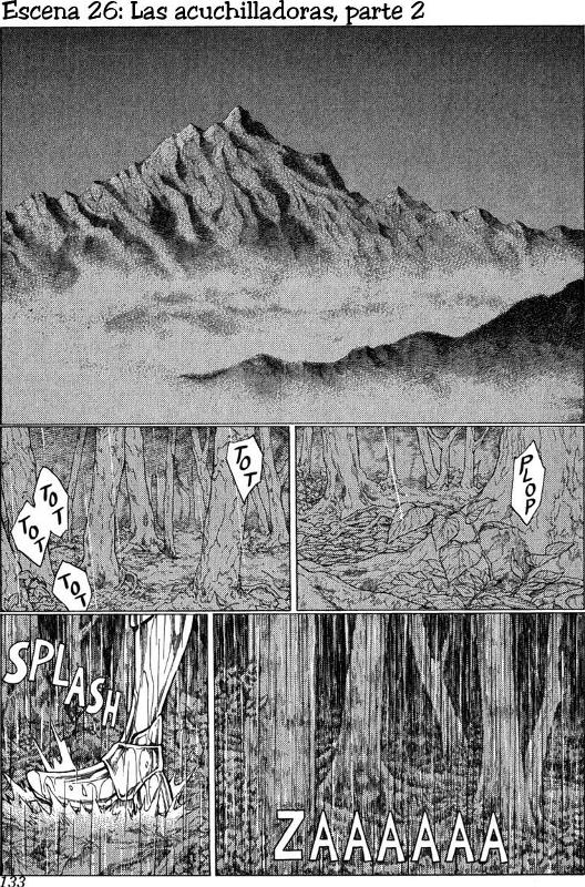 Read Claymore ES Manga Online
