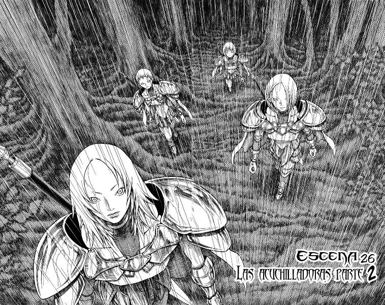 Read Claymore ES Manga Online