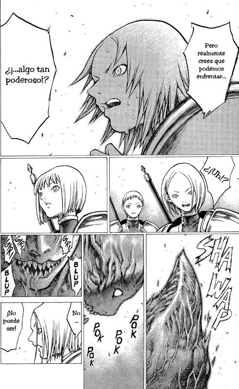 Read Claymore ES Manga Online