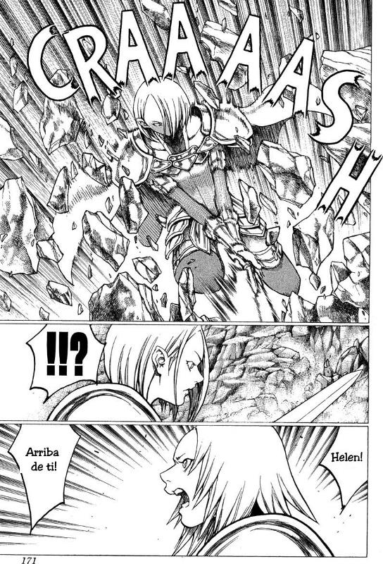 Read Claymore ES Manga Online