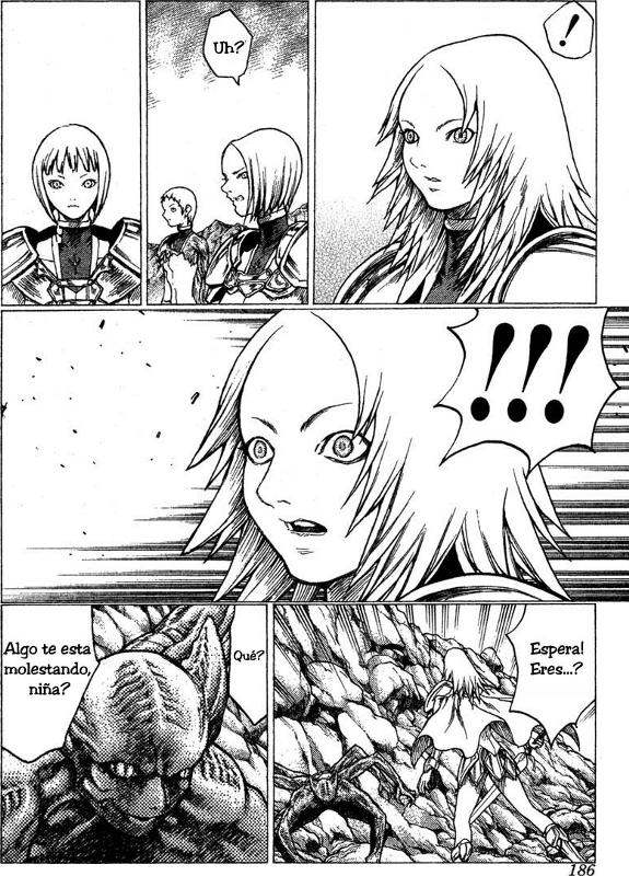 Read Claymore ES Manga Online