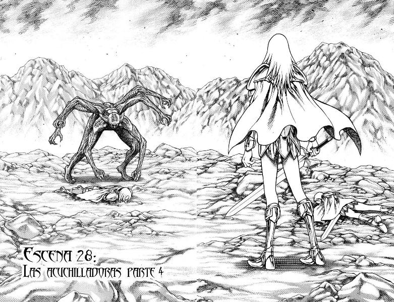 Read Claymore ES Manga Online