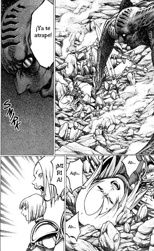 Read Claymore ES Manga Online