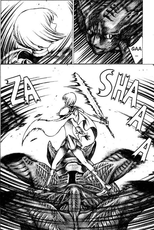 Read Claymore ES Manga Online