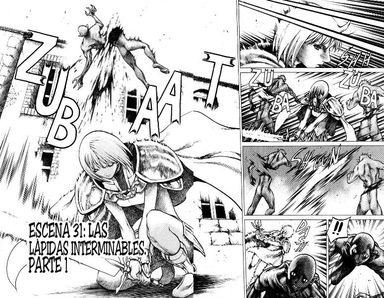Read Claymore ES Manga Online