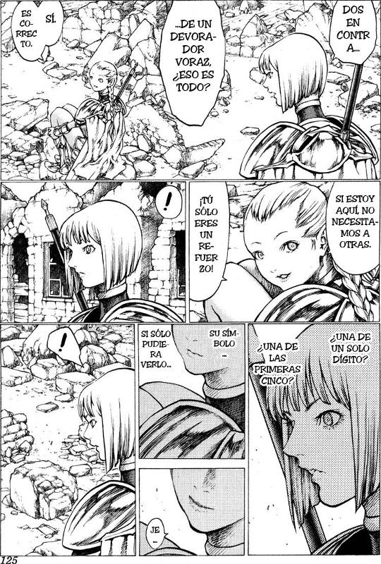Read Claymore ES Manga Online