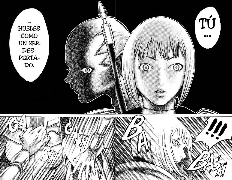 Read Claymore ES Manga Online