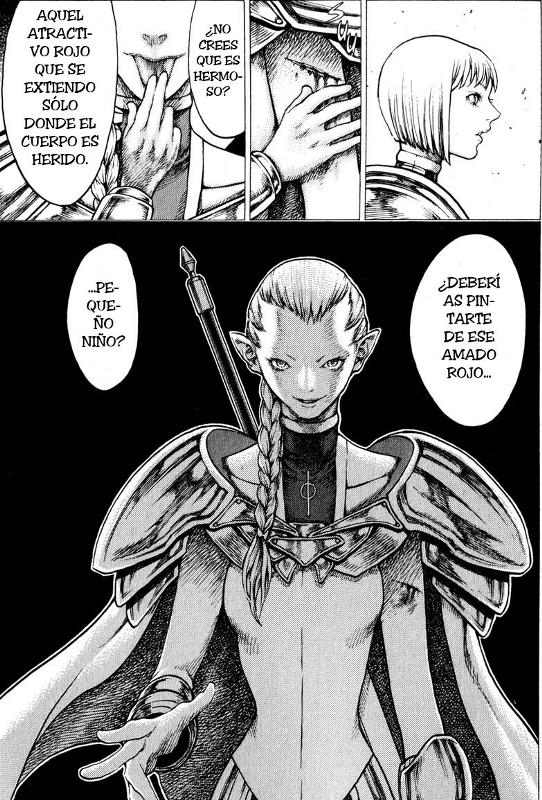 Read Claymore ES Manga Online