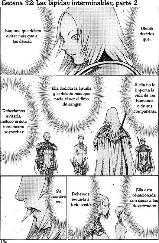 Read Claymore ES Manga Online
