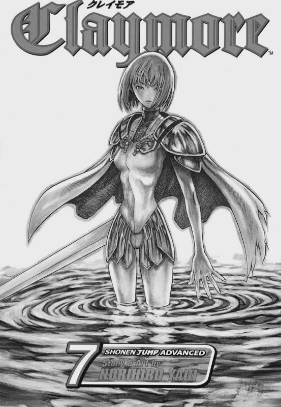 Read Claymore ES Manga Online
