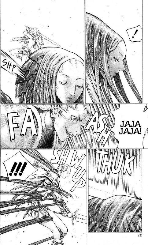 Read Claymore ES Manga Online