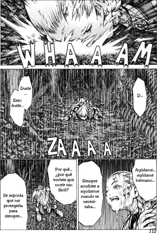 Read Claymore ES Manga Online