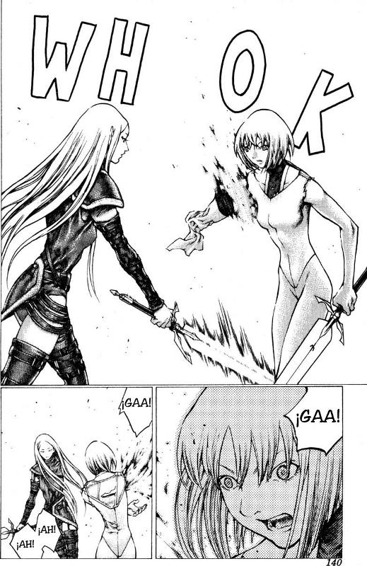 Read Claymore ES Manga Online