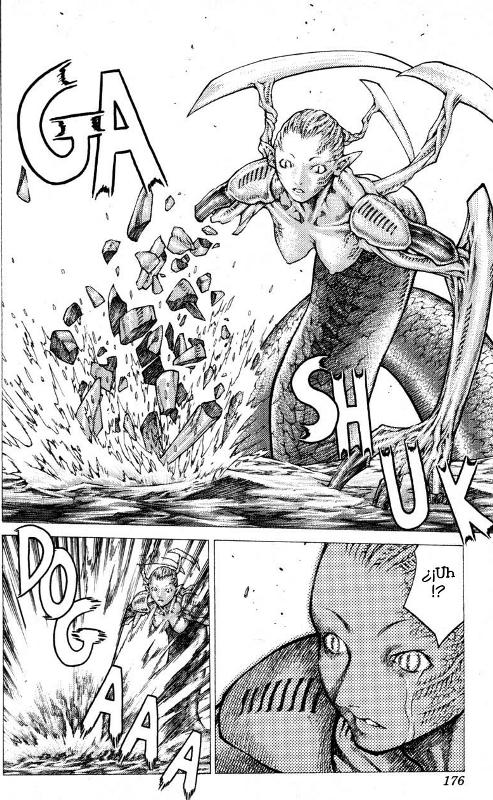 Read Claymore ES Manga Online