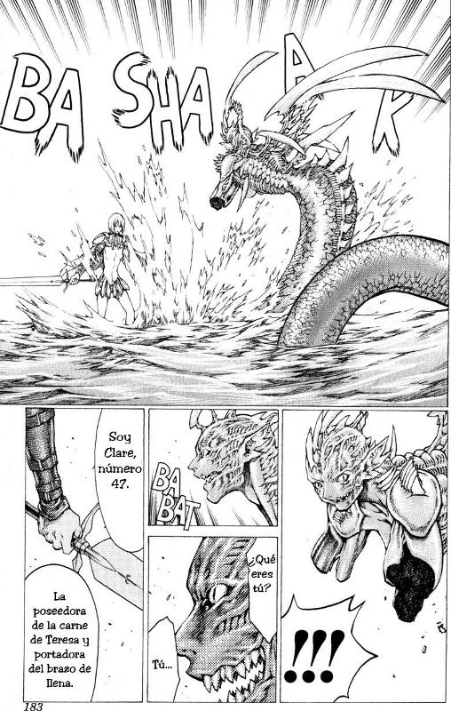 Read Claymore ES Manga Online