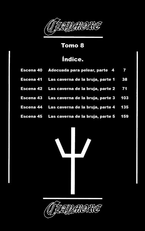 Read Claymore ES Manga Online