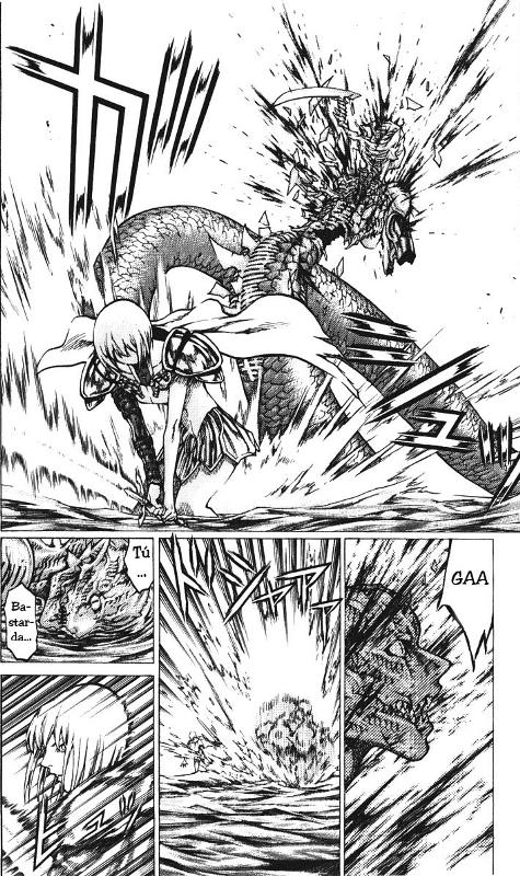 Read Claymore ES Manga Online