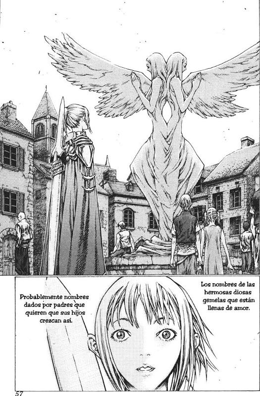 Read Claymore ES Manga Online