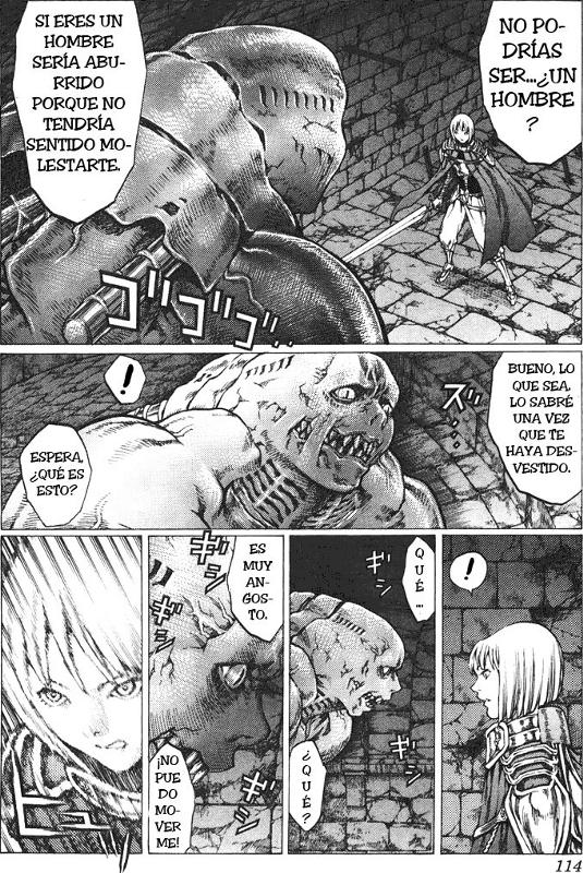 Read Claymore ES Manga Online