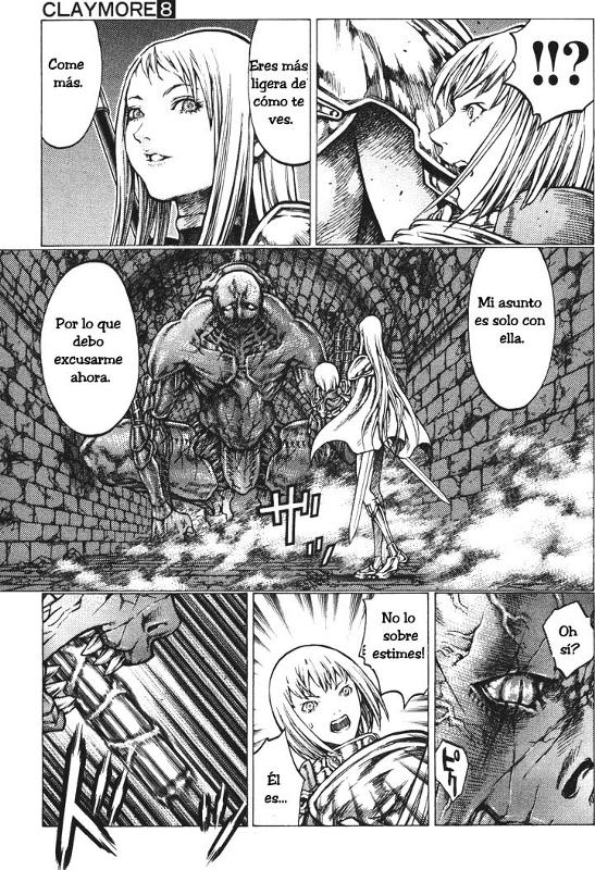 Read Claymore ES Manga Online