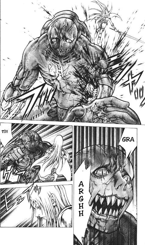 Read Claymore ES Manga Online