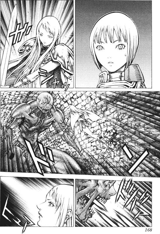 Read Claymore ES Manga Online