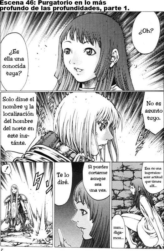 Read Claymore ES Manga Online