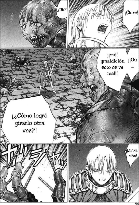 Read Claymore ES Manga Online
