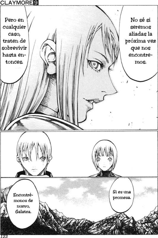 Read Claymore ES Manga Online