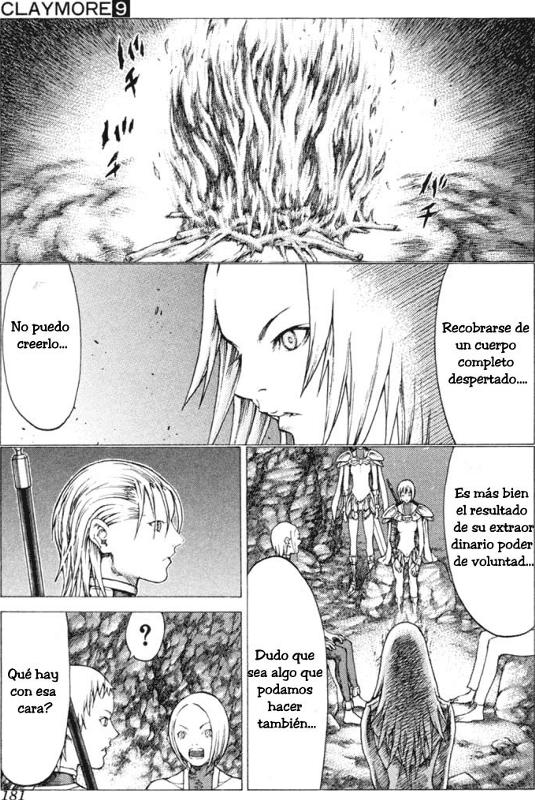 Read Claymore ES Manga Online