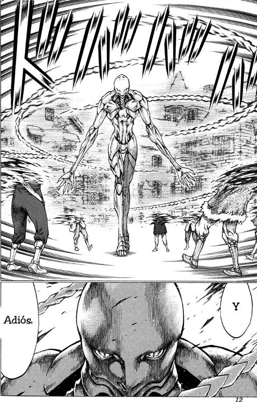 Read Claymore ES Manga Online