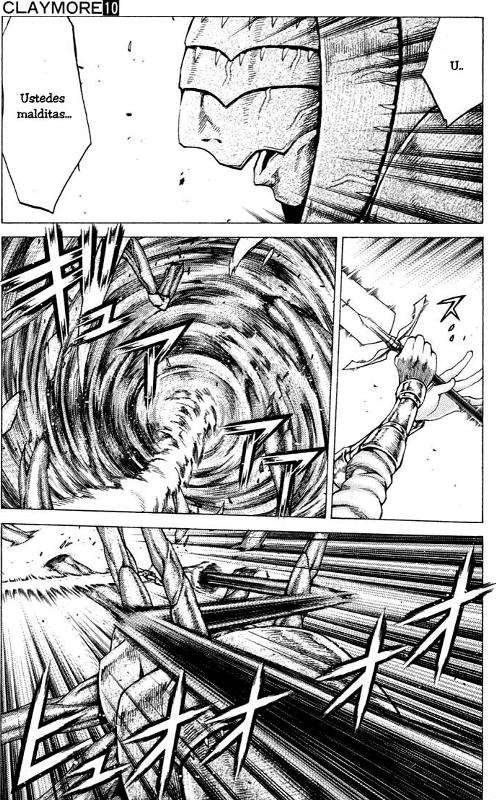 Read Claymore ES Manga Online