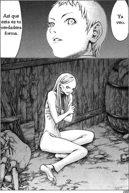Read Claymore ES Manga Online