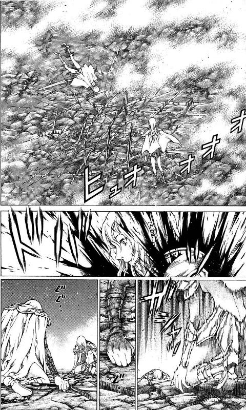 Read Claymore ES Manga Online